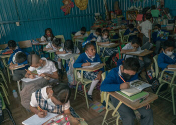 Rezago educativo sigue en aumento desde 2016; con AMLO se profundiza