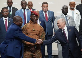 ¿África se liberará del imperio?