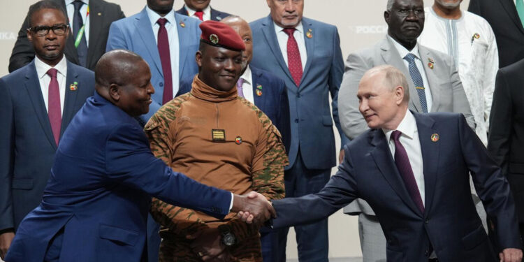 ¿África se liberará del imperio?