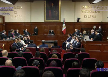 SCJN pide incrementar su presupuesto para 2024; “Recorte rompería el Estado de Derecho”