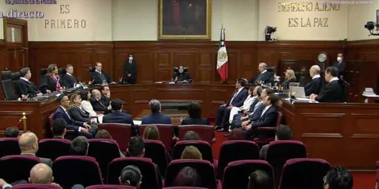 SCJN pide incrementar su presupuesto para 2024; “Recorte rompería el Estado de Derecho”