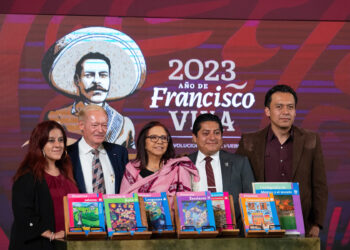 SEP defiende datos incorrectos en libros de texto: “No son errores, son áreas de oportunidad”