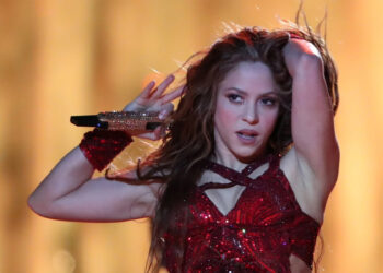 Shakira recibirá el premio Video Vanguard de MTV