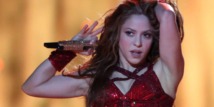 Shakira recibirá el premio Video Vanguard de MTV