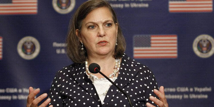 Victoria Nuland viaja a Níger para reunirse con líderes de la junta militar