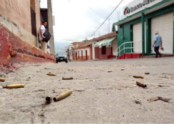 Guerrero vive bajo el miedo por enfrentamientos entre delincuentes