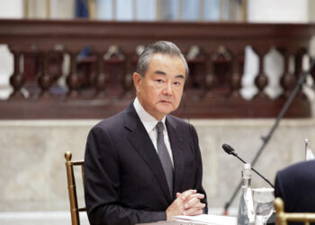 EE.UU. invita al ministro de Exteriores de China a reunión de alto nivel en Washington