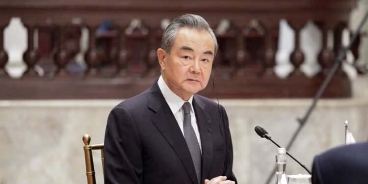 EE.UU. invita al ministro de Exteriores de China a reunión de alto nivel en Washington