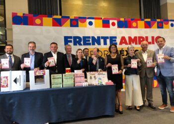 Comité Organizador ratifica a Xóchitl Gálvez para dirigir el FAM; cancelan consulta