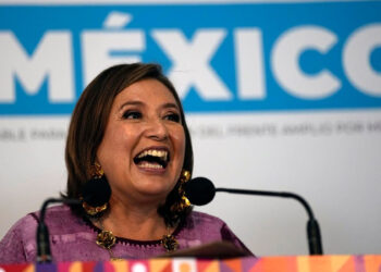 Xóchilt Gálvez gana segunda encuesta del Frente Amplio por México
