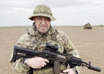 Muere el jefe del grupo Wagner en accidente aéreo: Reuters