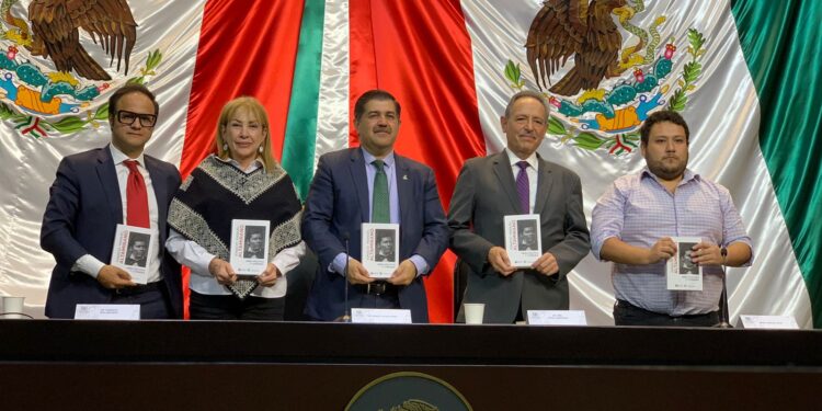 Ignacio Manuel Altamirano, ejemplo para los jóvenes; nueva antología por la Cámara de Diputados