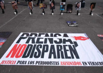 En México, hay una agresión contra la prensa cada 16 horas: Artículo 19