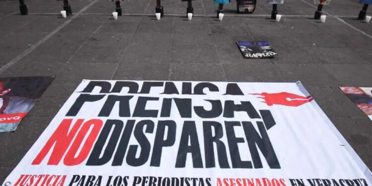 En México, hay una agresión contra la prensa cada 16 horas: Artículo 19