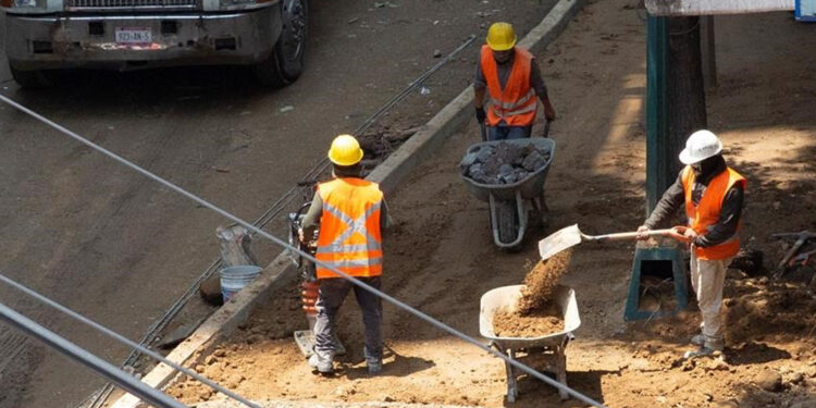 Desaparecen ocho albañiles en Veracruz
