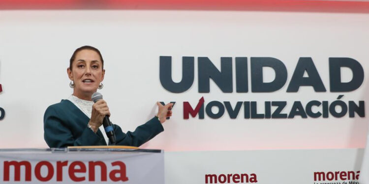 Sheinbaum y Morena piden unidad ante las críticas de Ebrard a la definición presidencial