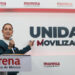Sheinbaum y Morena piden unidad ante las críticas de Ebrard a la definición presidencial