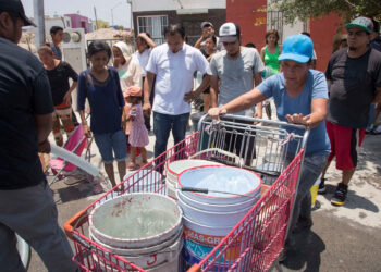 Aprendamos de la crisis del agua