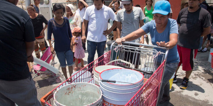 Aprendamos de la crisis del agua