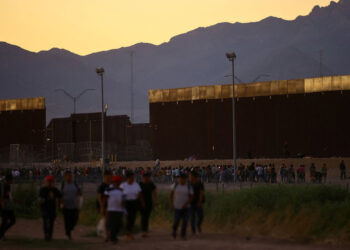 Crisis migratoria en frontera norte