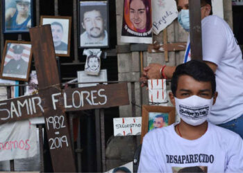 Miles de desaparecidos en México y la cifra sigue creciendo