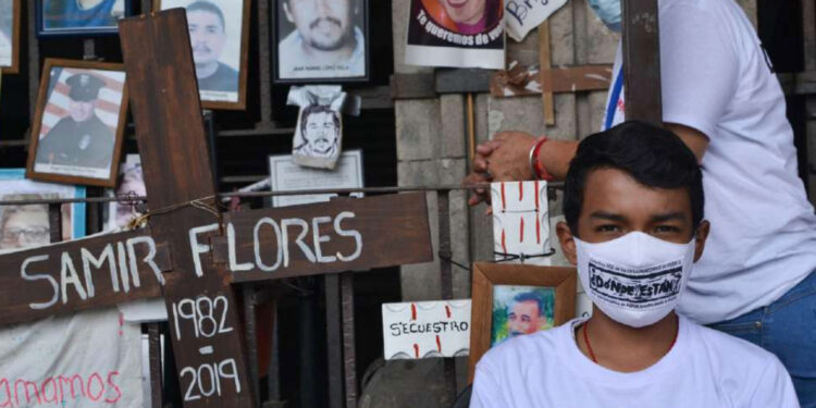 Miles de desaparecidos en México y la cifra sigue creciendo