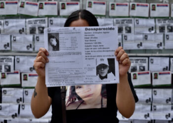 Desapariciones en CDMX alcanzan máximos históricos