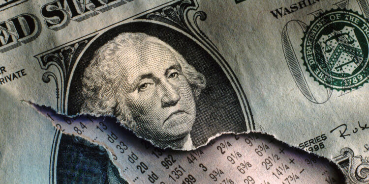 La desdolarización mundial