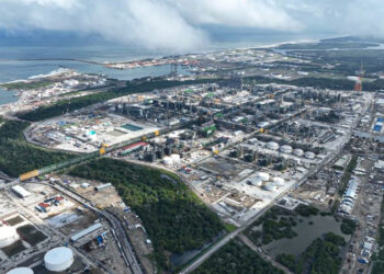 Arranca este viernes producción en refinería de Dos Bocas, asegura AMLO