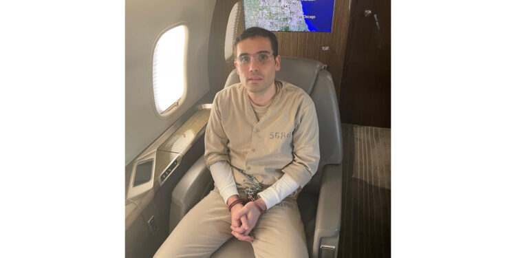 Abogados de Ovidio Guzmán acusan que su extradición ilegal