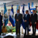 En México, conmemoran países centroamericanos 202 aniversario de independencia