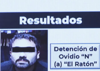 Ovidio Guzmán, hijo de “El Chapo”, se declara no culpable de narcotráfico y lavado de dinero