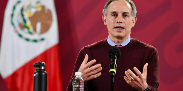 López-Gatell buscará la candidatura de Morena para la CDMX