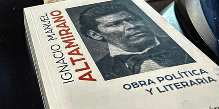 La actualidad de Ignacio Manuel Altamirano