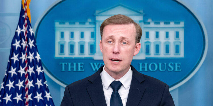 Asesor de Seguridad de Biden se reúne con el ministro chino de Exteriores