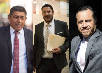 Estampas del mal gobierno