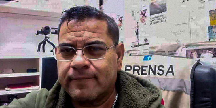 Asesinan en ataque armado al periodista Jesús Gutiérrez Vergara