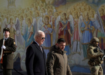 Apoyo de Estados Unidos a Ucrania: el negocio de la muerte