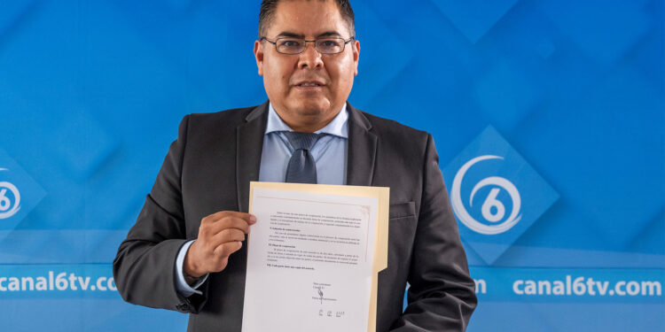 Canal 6 Tv representa a México en importante acuerdo mediático con China y países de AL