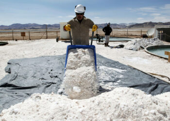 LitioMx recibirá 9.8 mdp en 2024