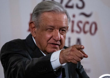 El Quinto Informe de AMLO: mentiras, datos falsos y ataques al Poder Judicial