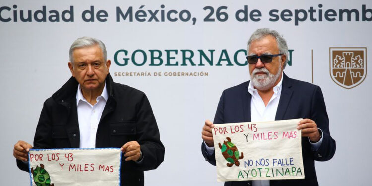 ONU-DH pide al Gobierno de México “entregar toda la información” sobre Ayotzinapa