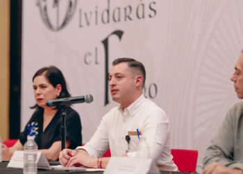 Colosio no buscará candidatura presidencial de Movimiento Ciudadano