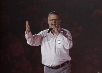 Ebrard impugna proceso interno de Morena; abre posibilidad para dejar el partido