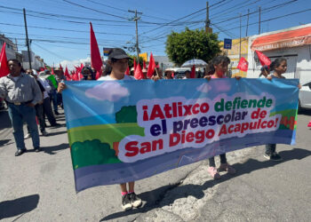 Luchar por la educación de los niños