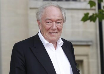 Muere el actor Michael Gambon; interpretó a Dumbledore en saga de Harry Potter