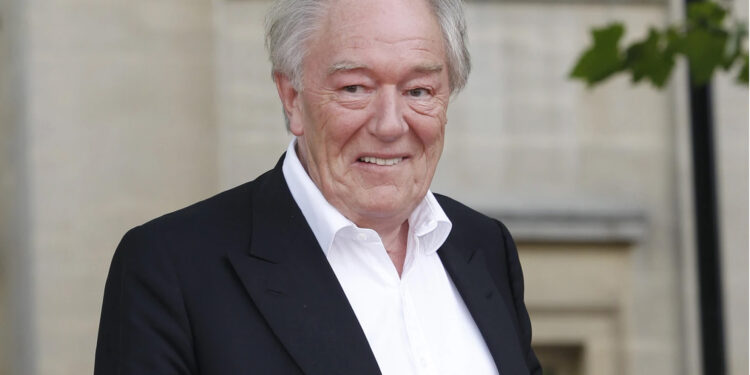 Muere el actor Michael Gambon; interpretó a Dumbledore en saga de Harry Potter