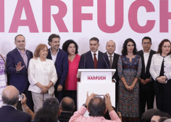 Omar García Harfuch buscará la Jefatura de Gobierno de CDMX, confirma