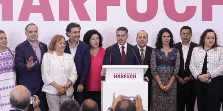 Omar García Harfuch buscará la Jefatura de Gobierno de CDMX, confirma