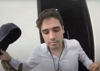 Extraditan a Ovidio Guzmán a Estados Unidos